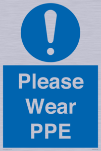 Please Wear PPE